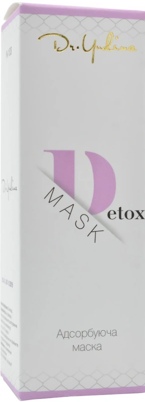 Маска абсорбирующая / Detox mask / Dr. Yudina купить