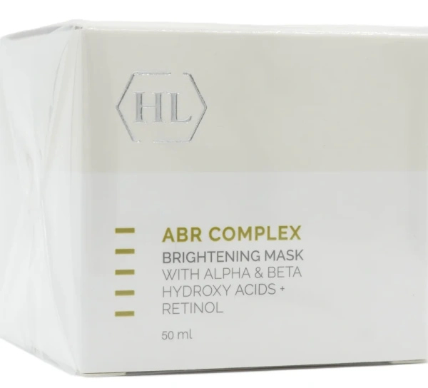 Освітлювальна маска / ABR COMPLEX BRIGHTENING MASK / Holy Land