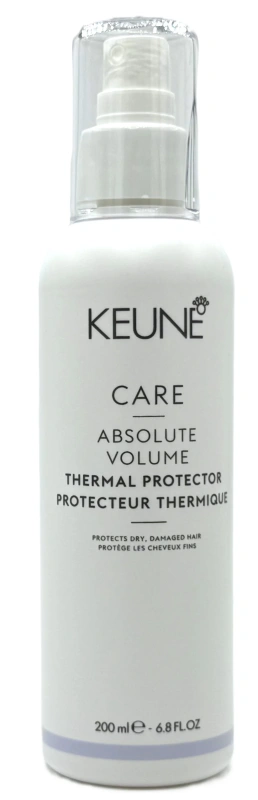 Термозащита «Абсолютный объем» CARE ABSOLUTE VOLUME THERMAL PROTECTOR / KEUNE купить