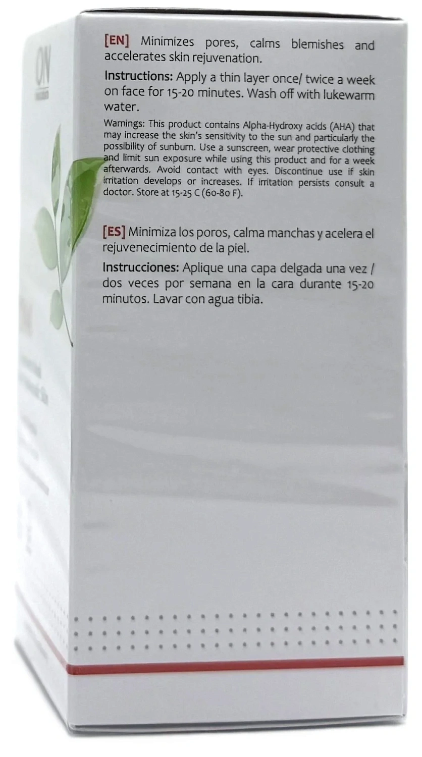 Маска себорегулирующее / DM ACNE TREATMENT MASK / Onmacabim