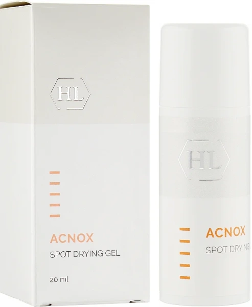 Підсушуючий гель для проблемної шкіри з акне / ACNOX PLUS SPOT DRYING GEL / Holy Land купить