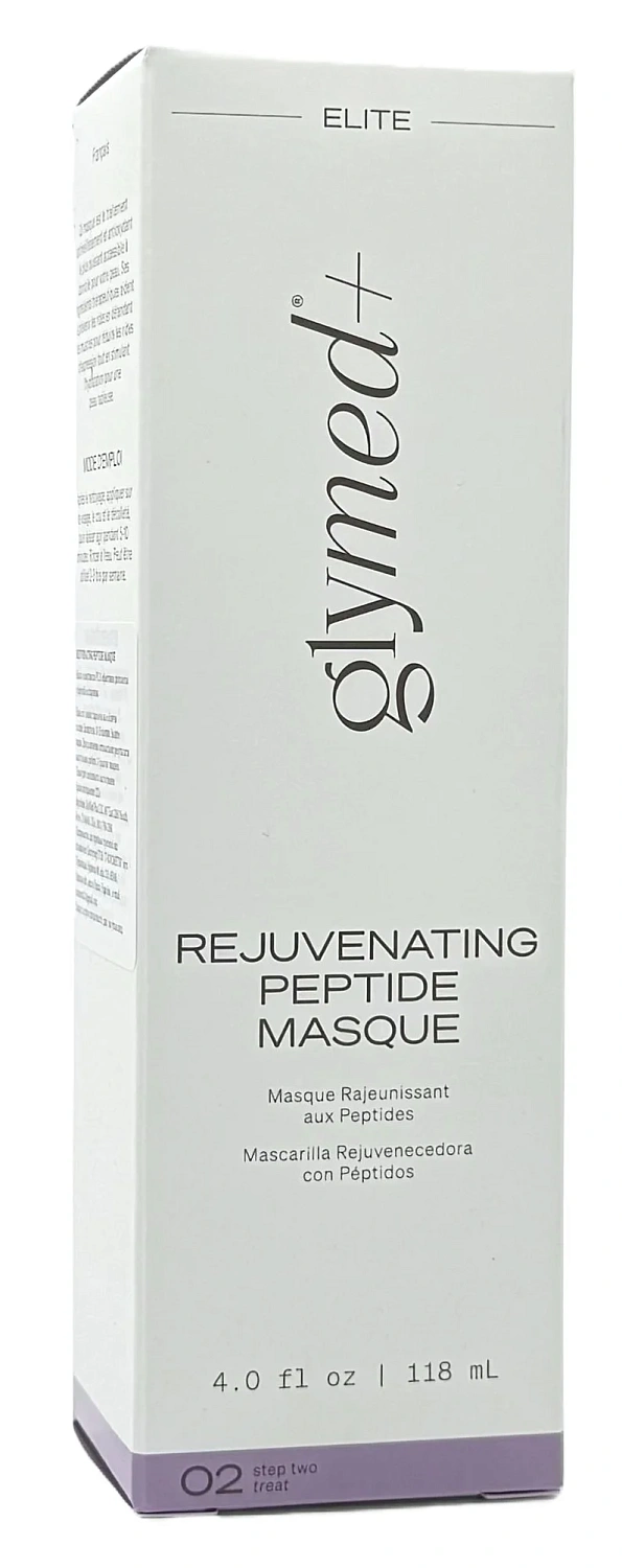 Омолаживающая маска с пептидами / Rejuvenating Peptide Masque / GlyMed Plus
