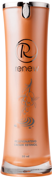 Відновлюючий крем із ретинолом / Rejuvenating Cream Retinol / Renew