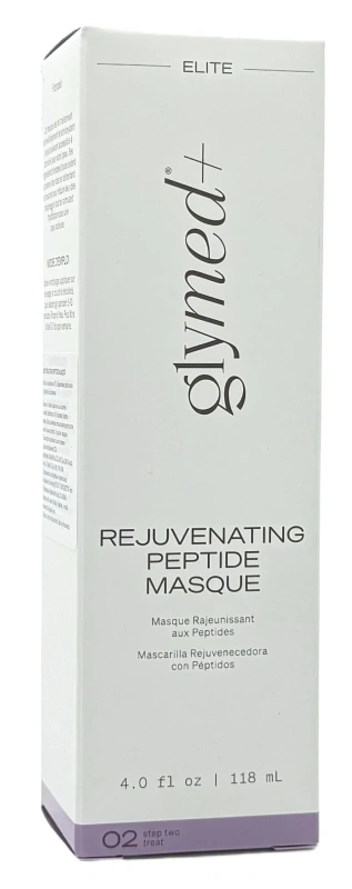 Омолаживающая маска с пептидами / Rejuvenating Peptide Masque / GlyMed Plus купить