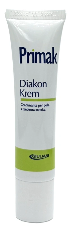 Крем против акне / Primak DIAKON KREM / Biogena купить