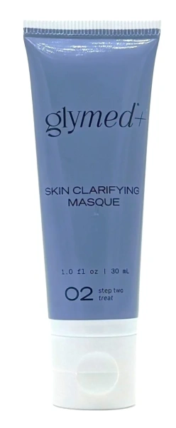Себорегулирующая очищающая маска с энзимами / Skin Clarifying Masque / GlyMed Plus