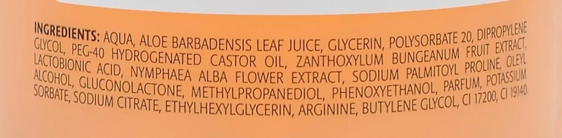 Тоник успокаивающий / FORMULA 201 Toning Lotion / Histomer купить