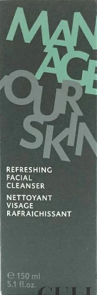 Освежающий очищающий гель для умывания / REFRESHING FACIAL CLEANSER / Dr. Spiller купить