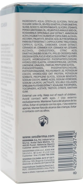 Сыворотка увлажняющая / Oceanskin Moisturizing Serum / Sesderma купить