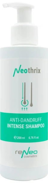 Шампунь проти лупи з антисептичною дією / Anti-Dandruff Intense Shampoo / Derma Series купить