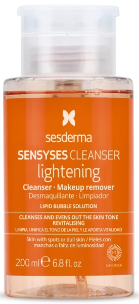 Лосьон для очищення шкіри Лайт / SENSYSES LIGHTENING / Sesderma