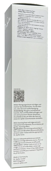 Очищуюча пінка Hydro-Marin / HYDRO-MARIN CLEANSING FOAM / Dr. Spiller купить
