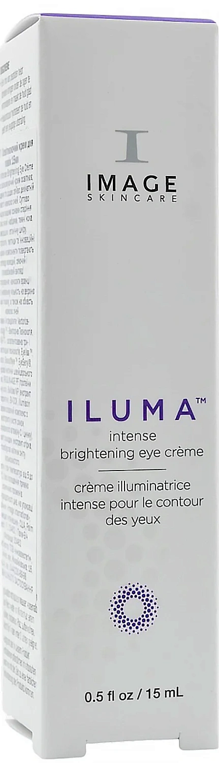 Осветляющий крем для век / ILUMA Intense Brightening Eye Creme / Image Skincare