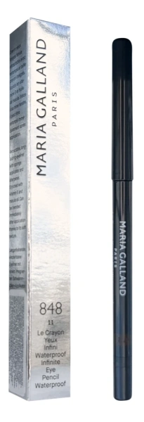 Карандаш для глаз с витамином Е и маслом марулы / 848 INFINITE EYE PENCIL / Maria Galland Paris купить