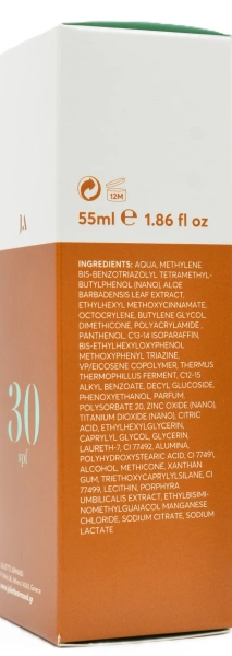 Солнцезащитный гель для лица / Face Gel SPF 30 / JULIETTE ARMAND купить