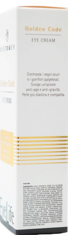 Крем GOLDEN CODE для шкіри навколо очей / Golden Code Eye Cream / Histomer купить