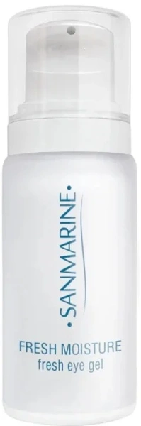 Освіжаючий гель для контуру очей / FRESH-EYE GEL / Sanmarine