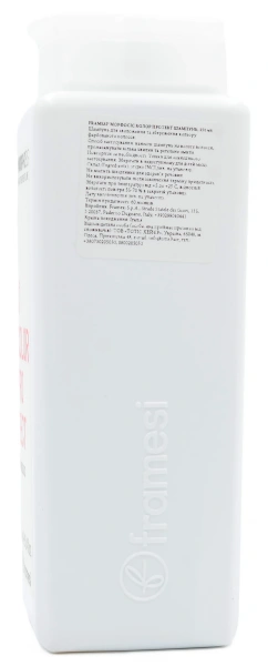 Шампунь для захисту кольору фарбованого волосся / Morphosis Color Protect Shampoo / Framesi купить