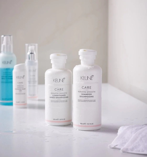 Кондиционер для волос «Кератиновый комплекс» / CARE KERATIN SMOOTH CONDITIONER / Keune купить