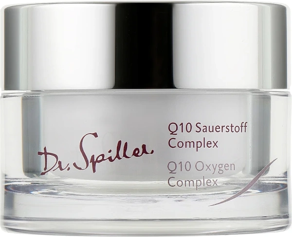 Омолоджуючий крем Q10 Oxygen / Q10 OXYGEN COMPLEX / Dr. Spiller купить