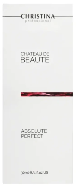Сыворотка «Абсолютное совершенство» / Chateau de Beaute / CHRISTINA купить