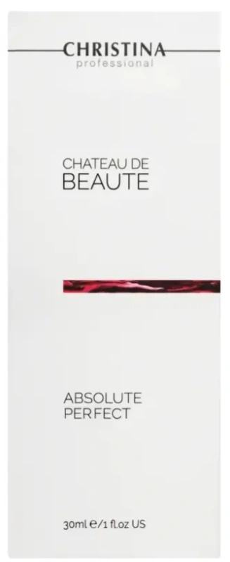 Сыворотка «Абсолютное совершенство» / Chateau de Beaute / CHRISTINA купить