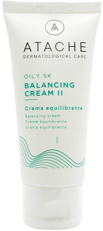 Балансирующий крем для жирной кожи / Oily SK Balancing Cream II /  Atache купить