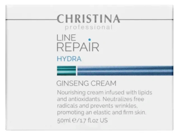 Крем с экстрактом женьшеня / Line Repair Hydra / CHRISTINA купить