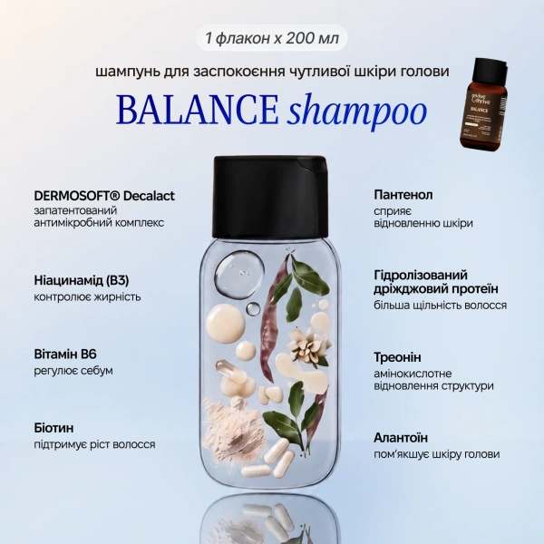 Набор «HAIR system» / Revive & Thrive купить