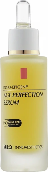 Омолоджуюча сироватка для шкіри обличчя Епіджен / Epigen Age Perfection Serum / Innoaesthetics купить