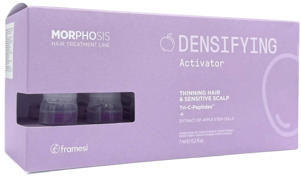 Сироватка-активатор для ослабленого волосся / Morphosis Densifying Activator / Framesi купить