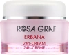 Антиоксидантний крем / ERBANA 24h-CREAM / Rosa Graf купить