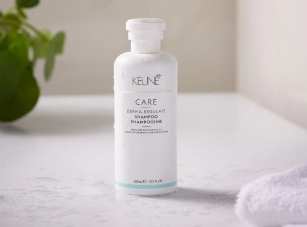 Шампунь себорегулирующий Shampoo Derma Regulating / Keune купить