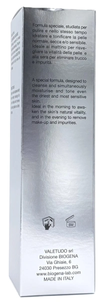 Мусс деликатной очистки для лица / BIOLIFTAN CLEANSING MOUSSE / Biogena купить