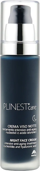 Нічний крем для обличчя / Plinest Care Night Cream / Mastelli купить