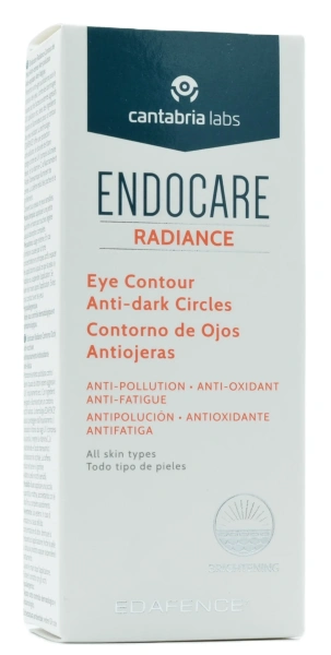 Контур-крем навколо очей проти темних кіл / ENDOCARE RADIANCE EYE / Cantabria Labs купить