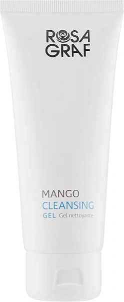 Очищаючий гель з Манго / Mango Cleansing Gel / Rosa Graf купить