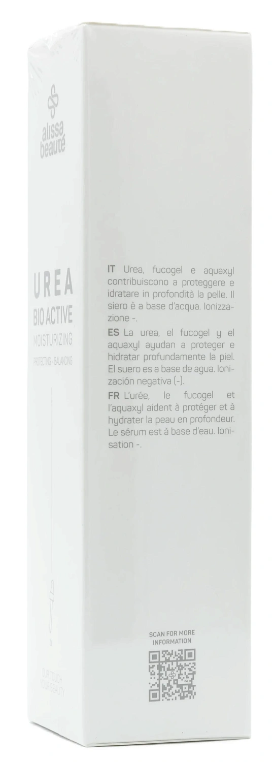 Сыворотка с мощным увлажняющим действием / Bio Active Urea / Alissa Beaute