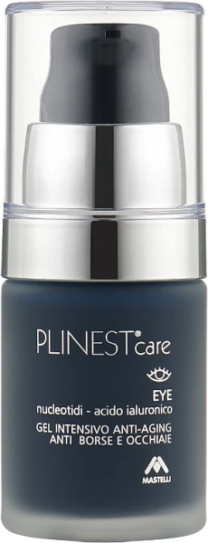 Интесивный омолаживающий гель под глаза / Plinest Care Eye / Mastelli купить