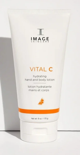 Зволожуючий лосьон для рук і тіла / VITAL C Hydrating hand and body lotion / Image Skincare купить