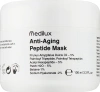 Зволожуюча антивікова пептидна маска / Anti-Aging Peptide Mask / MEDILUX купить