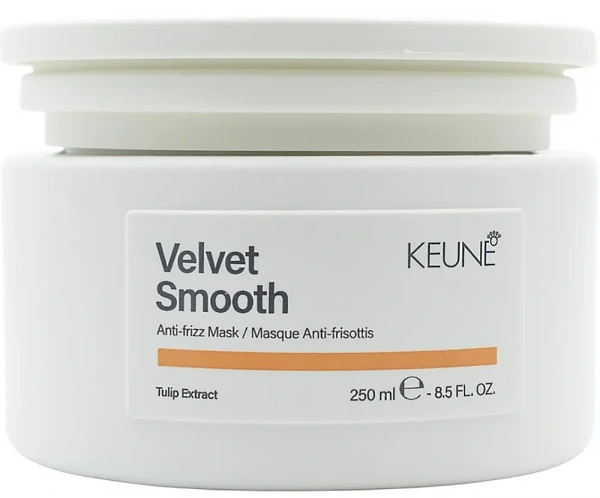 Маска для розгладження та пом'якшення волосся / Velvet Smooth Mask / KEUNE