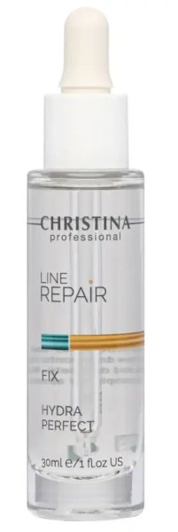 Сироватка з гіалуроновою кислотою "Досконале зволоження" / Line Repair Fix / CHRISTINA
