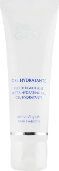Гель ультраувлажняющий / ULTRA HYDRATING GEL / Rosa Graf купить