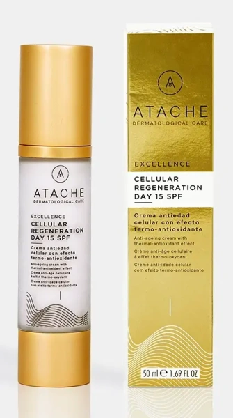 Денний крем «Клітинне оновлення» SPF15 / Excellence Cellular Regenaration Day SPF15 / Atache купить