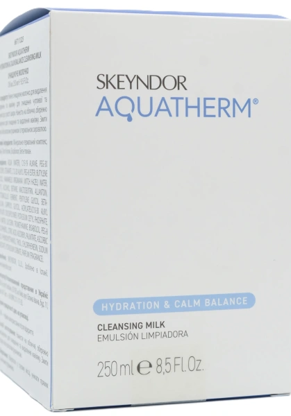 Молочко / Cleansing milk Aquatherm / Skeyndor  купить
