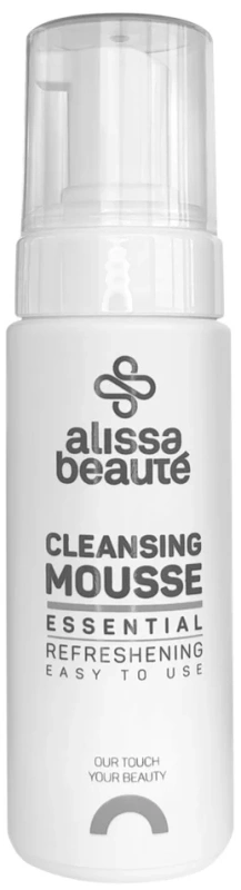 Невагомий мус, м'яко та ретельно очищує шкіру / Cleansing Mousse /  Alissa Beaute купить