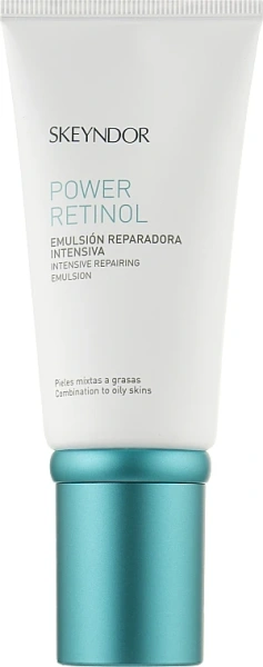 Интенсивная восстанавливающая эмульсия / Power retinol Intensive repairing emulsion / Skeyndor купить