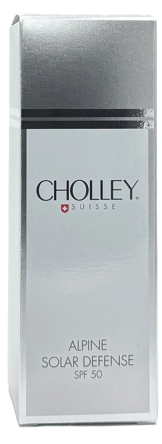 Сонцезахисна емульсія SPF50 / SUN PROTECTING EMULSION SPF50 / Methode Cholley