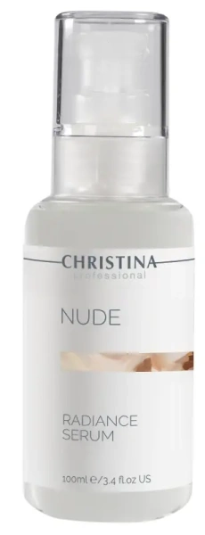Сироватка для тіла "Сяйво" / Nude / CHRISTINA